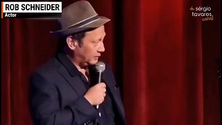 Rob Schneider exposes Bill gates