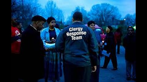 FEMA "Clergy" RESPONSE TEAM & The Treason of the 501C3 Church corporations!