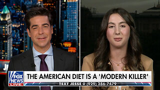Is The American Diet A 'Modern Killer?'