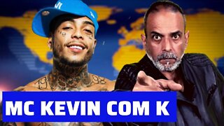 💥 MC KEVIN E A VERDADE SOBRE A QUEDA QUE A MÍDIA NÃO REVELOU!