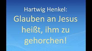 Taufe ohne vorherige Buße ist keine Taufe, die Gott anerkennt Rainer für Jesus