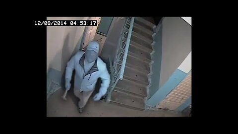5 Scary Videos Filmed by Security Camera