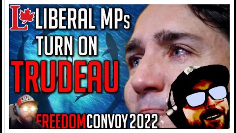 Trudeau Refuses to Answer a Convoy Question in the House of Commons and Walks Out Like a Spoiled Kid