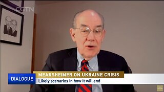 Exclusive interview with Prof. John J. Mearsheimer on Ukraine crisis