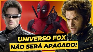 O DIRETOR REVELOU! X-MEN DA FOX TEM PAPEL IMPORTANTE EM DEADPOOL 3!