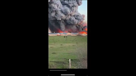 WEF destroying farmers chicken plant in Bryan Texas