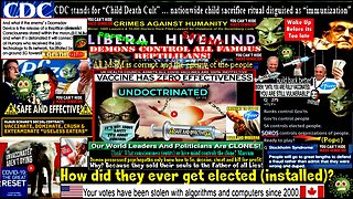 THE HIGHWIRE - #313: UNDOCTRINATED (see description- Why Trump Initially Endorsed Vaxx? must see)