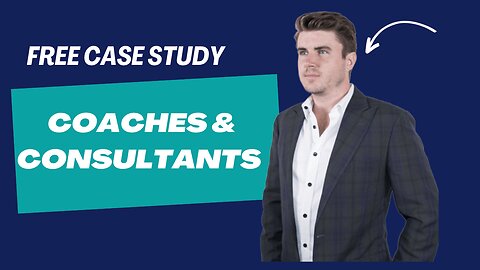 How I Get 30-50 High Ticket Coaching And Consulting Clients Every Single Month With Predictability