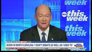 LOL Sen Chris Coons Says No President Has Been Stronger Than Biden