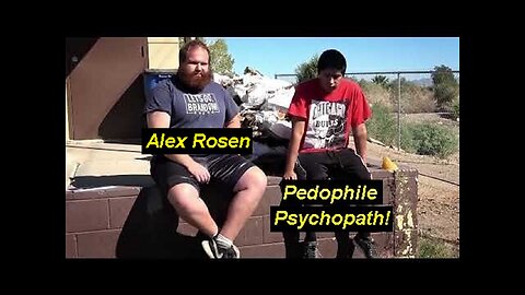 Pedophile Psychopath With Zero Social Skills Gets Life Advice For Meeting Young GirI!