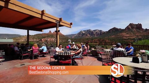 Shopping, food and fun at Sedona Center in the heart of Sedona!