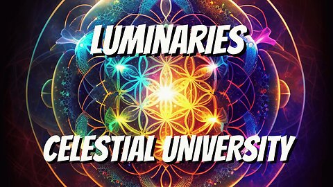 Luminaries, Chakras, Religion - Esoteric Energy