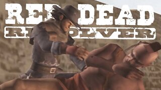 Red Dead Revolver #10 - PRIMO !!!