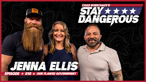 Our Flawed Government with Jenna Ellis