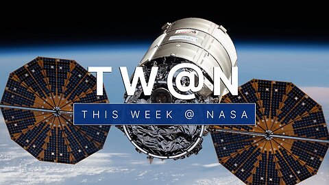 A New Crew Heads to the Space Station on ThisWeek @NASA - September 1, 2023