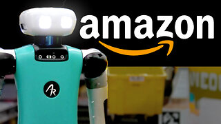 Workers Worry as Amazon Deploys 750,000 Robots