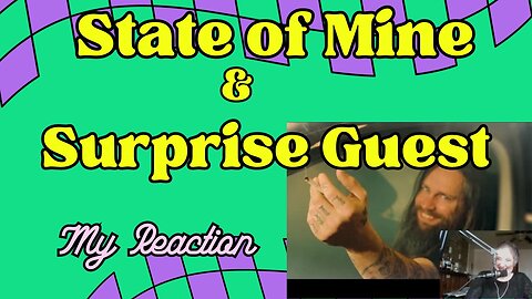 2 Middle Fingers - State of Mine - Official Video (REACTION)