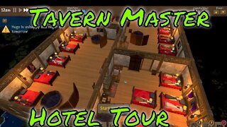 Tavern Master Hotel Floor Tour