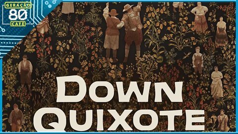 DOWN QUIXOTE - Trailer (Dublado)