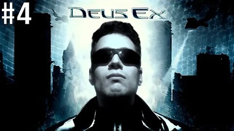 Cómo NO jugar Deus Ex (#4)