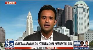 Vivek Ramaswamy: I’m Seriously Considering A 2024 GOP Presidential Run