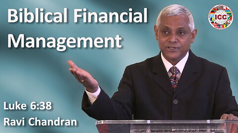 Biblical Financial Management