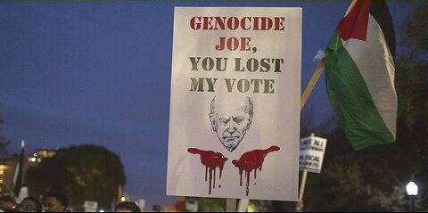 Genocide Joe is Sharp as a Tack