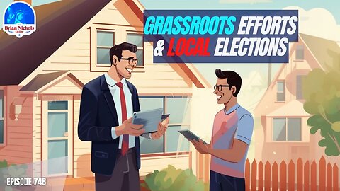 Grassroots Efforts & Local Elections - Establishing Trust with Voters