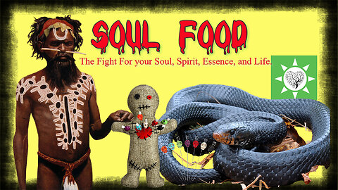 Food is Love | Voodoo and Spirit Wars #SermonSundays
