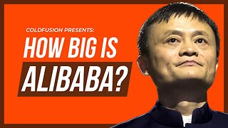 How Big is Alibaba? - From School Teacher to Billionaire