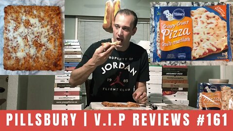 Pillsbury | V.I.P Reviews #161