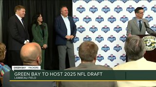 Green Bay Packers announce additional details on 2025 NFL Draft