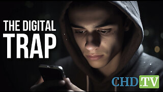 The Digital Trap: Breaking Free From the Grip of Electronic Tethers