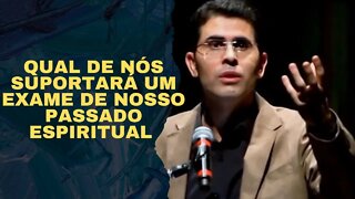 Haroldo Dutra Dias - Qual de nós suportará um exame de nosso passado espiritual