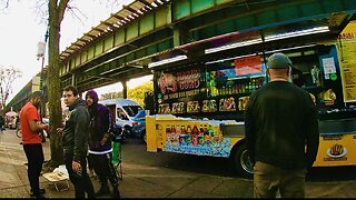 Bronx New York Pelham walkthrough tour travel Vlog