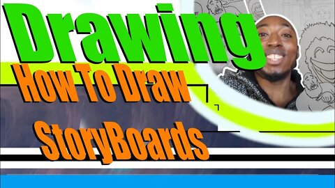 How To Draw A Storyboard
