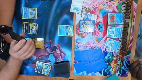 Inteleon VMAX vs Jolteon VMAX/Inteleon at @The Local Game Store | Pokemon TCG