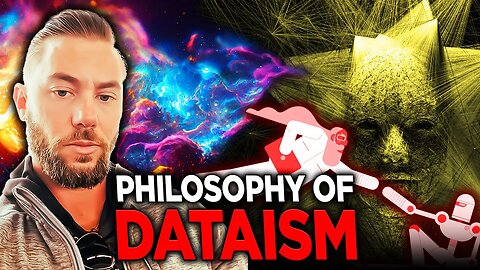 Algorithm of Control: What Is the Philosophy of Dataism? (Clip)
