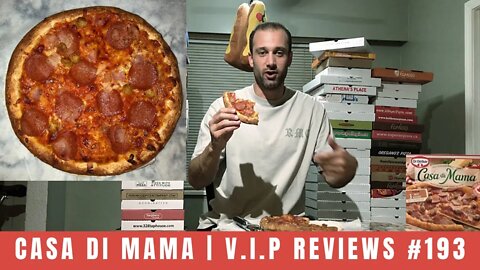 Casa Di Mama by Dr. Oetker | V.I.P Reviews #193