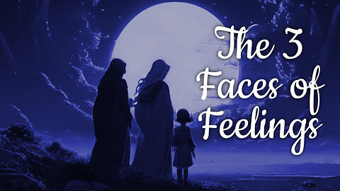 The 3 Faces of Feelings - Weekly Tarot Reading