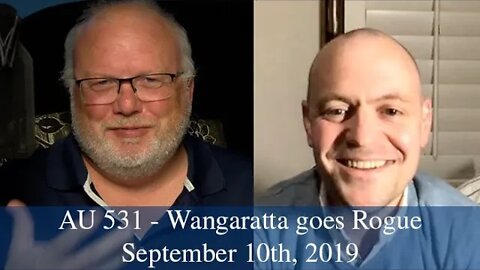 Anglican Unscripted 531 - Wangaratta goes Rogue
