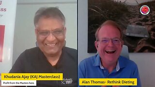 Unleashing Human Potential Through Weight Loss With Alan Thomas