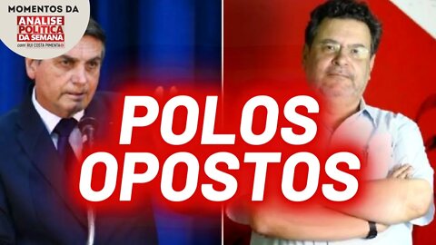 A comparação entre o PCO e o bolsonarismo | Momentos da Análise Política da Semana