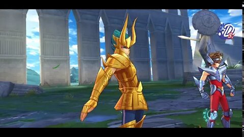 SAINT SEIYA: Jugada 05 | Entretenimiento Digital 3.0