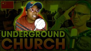 The Underground Church in China story you must hear! | Amber&Datruth Reactions