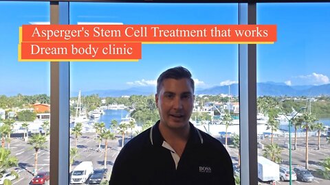 Asperger's Stem Cell Treatment that works!