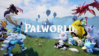 Palworld | Can Ash Survive Orange League?
