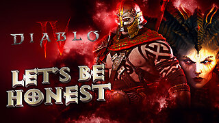 Was Diablo 4 Beta Too Hyped?! Honest thoughts…
