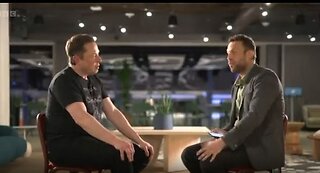 Elon Musk confronts BBC reporter not able to provide a single example of hate speech on Twitter.