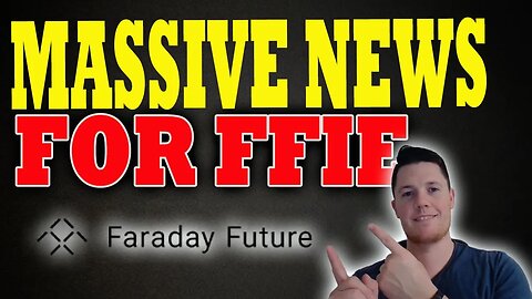 MASSIVE News for Faraday │ Faraday NOW is NASDAQ Compliant ⚠️ Investors MUST Watch